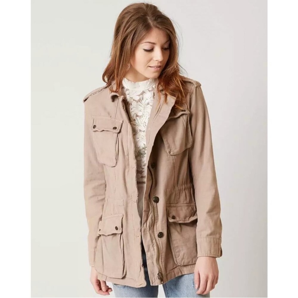 Free People Not Your Brother’s Surplus Jacket